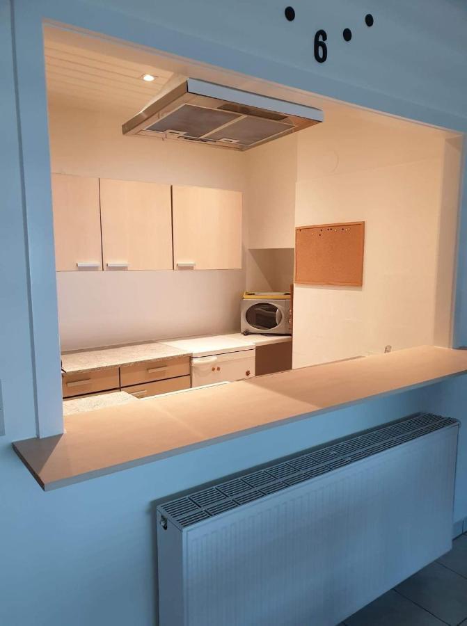 Apartamento Residentie GALAXY Middelkerke Exterior foto